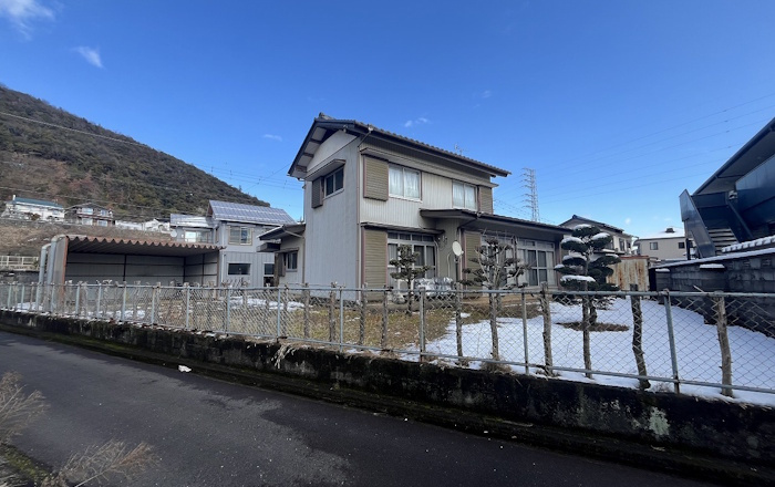 土地　若福町の外観