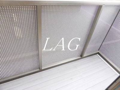 【バルコニー】 | タンタベート | バルコニーです。