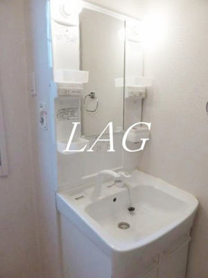 【洗面所】 | タンタベート | 洗面台です。