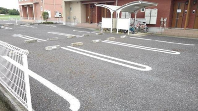 【駐車場】 | アマランスＥ