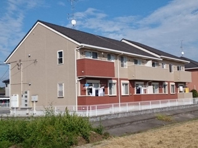 【外観】 | アマランスＥ