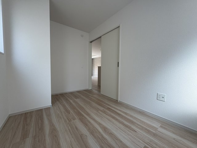 LIGARE₋リガーレ　小倉北区大畠2期の洋室|コンパクトで使いやすい洋室です