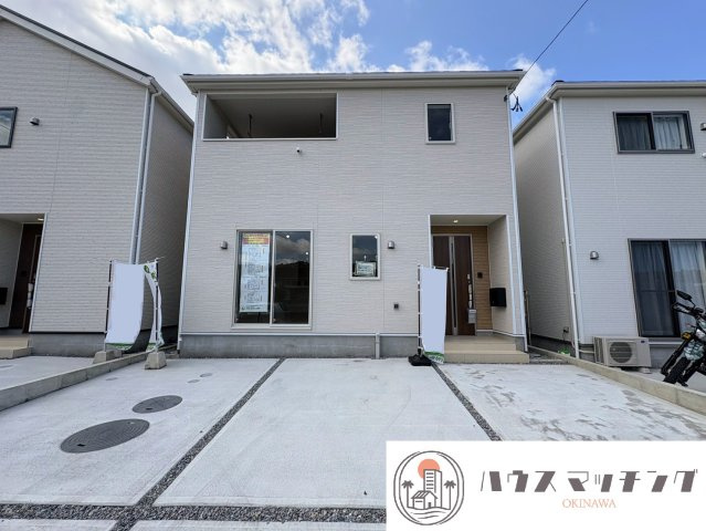 クレイドルガーデン糸満市喜屋武 第６・２号棟