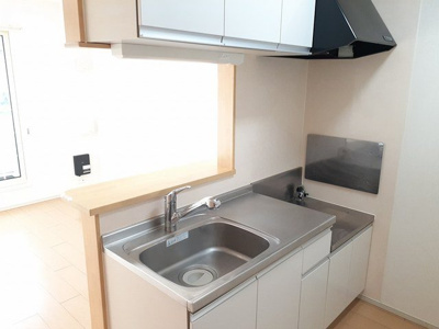 【キッチン】 | グランディⅣ