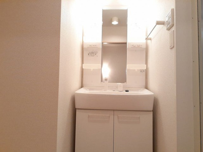 【洗面所】 | グランディⅣ