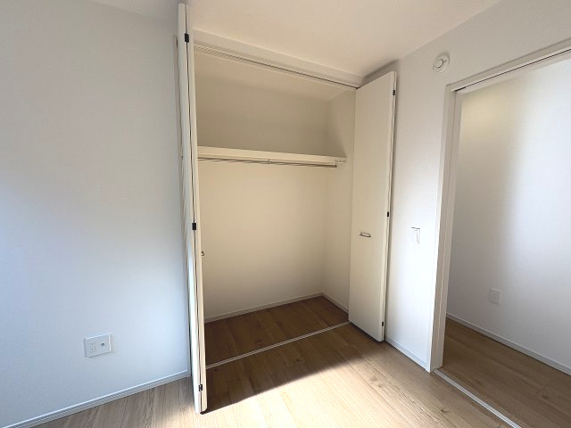 【収納】 | 大野城市乙金3丁目3期　2号棟（全2棟）【仲介手数料無料・0円】 | 現地写真。