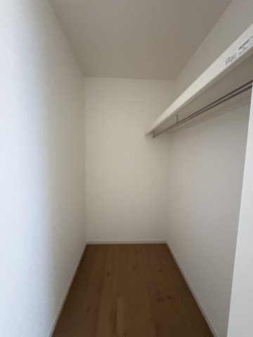 【収納】 | 大野城市乙金3丁目3期　2号棟（全2棟）【仲介手数料無料・0円】 | 現地写真。