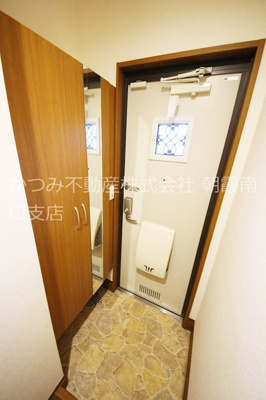 【玄関】 | グランシャリオ（D-ROOM） | 同物件別号室参考写真