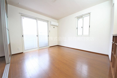 【居間・リビング】 | グランシャリオ（D-ROOM） | 同物件別号室参考写真