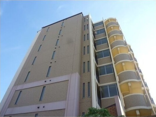 フローライト上新庄駅前