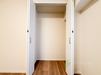 【収納】 | 蔵前コヤマハイツ | クローゼット　洋室2