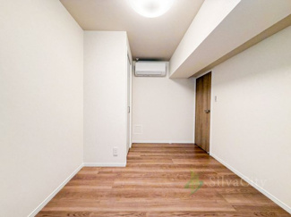 【寝室】 | 蔵前コヤマハイツ | 洋室3　4.5帖