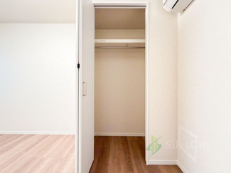 【収納】 | 蔵前コヤマハイツ | クローゼット