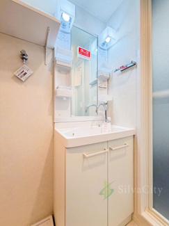 【独立洗面台】 | 蔵前コヤマハイツ | 独立洗面化粧台