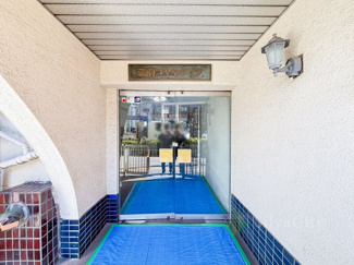  | 蔵前コヤマハイツ | エントランス