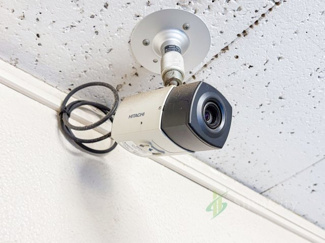 【防犯設備】 | 蔵前コヤマハイツ | 防犯カメラ