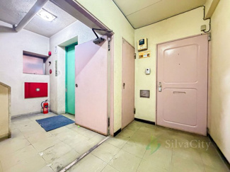 【その他共用部分】 | 蔵前コヤマハイツ | 廊下