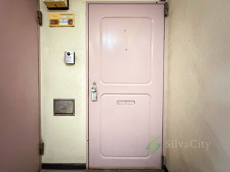 【その他共用部分】 | 蔵前コヤマハイツ | 玄関ドア