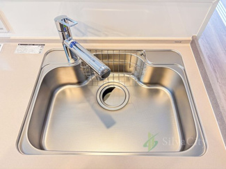 【キッチン】 | 蔵前コヤマハイツ | シンク