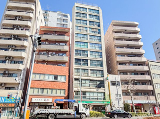 【外観】 | 蔵前コヤマハイツ | 外観