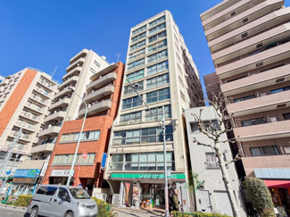 【外観】 | 蔵前コヤマハイツ | 外観　当日のご見学、可能です！お気軽にお問い合わせください！※0120-133-468