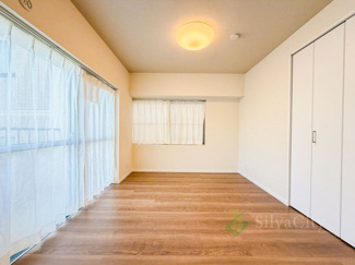 【寝室】 | 蔵前コヤマハイツ | 洋室1　4.5帖