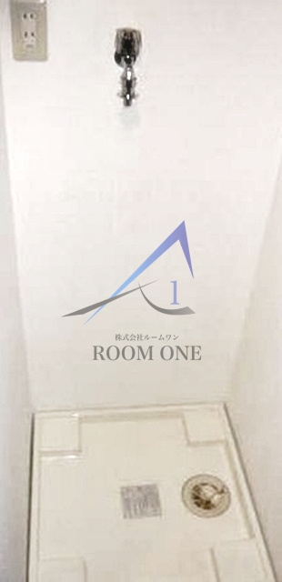 モンターリーブル美幸Ⅱの設備|洗濯機置き場です。