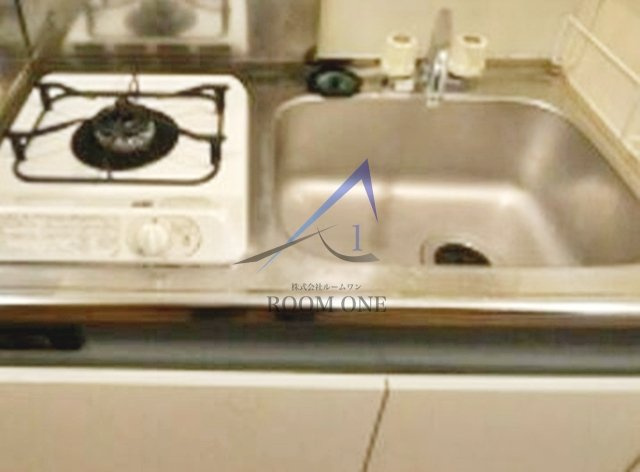 モンターリーブル美幸Ⅱのキッチン|キッチンです。