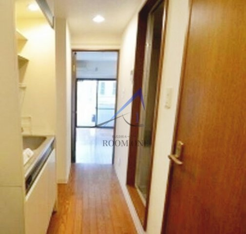 モンターリーブル美幸Ⅱの玄関|玄関です。