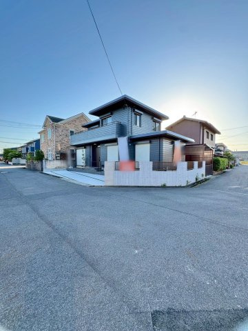 守山市金森町　中古戸建て