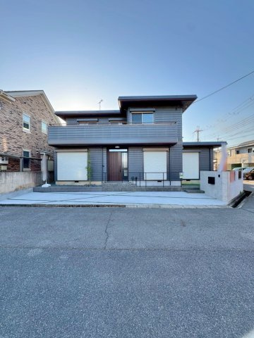 守山市金森町　中古戸建ての外観