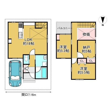 ドリームタウン寺戸町大牧