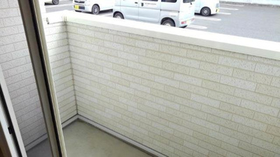 【バルコニー】 | プロムナード