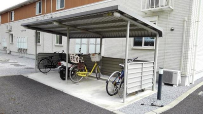 【その他共用部分】 | プロムナード