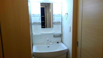 【洗面所】 | プロムナード