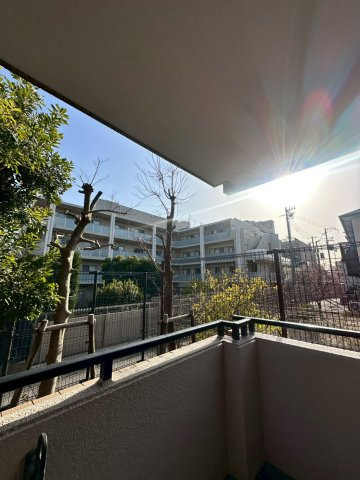 ナガイビルレジデンス芦屋西の展望