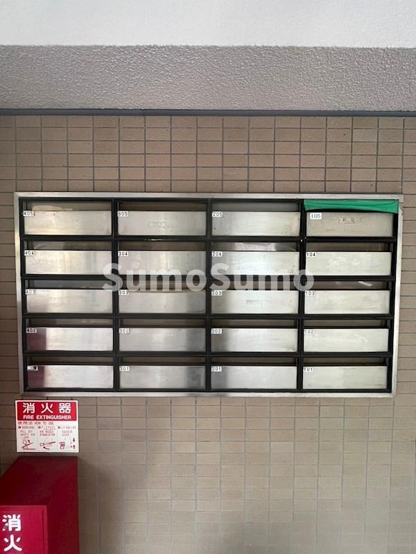 ナガイビルレジデンス芦屋西のその他共用部分