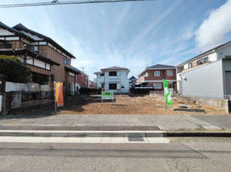 【前面道路含む現地写真】 | グランファミーロ千城台東3丁目