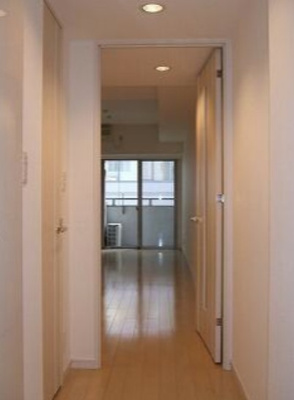 【玄関】 | カスタリア新宿御苑