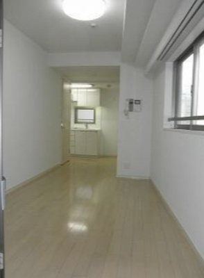 【居間・リビング】 | カスタリア新宿御苑