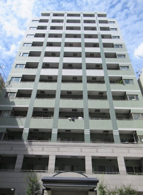 【外観】 | カスタリア新宿御苑