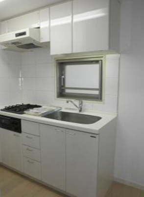 【キッチン】 | カスタリア新宿御苑