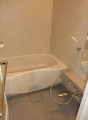 【浴室】 | カスタリア新宿御苑