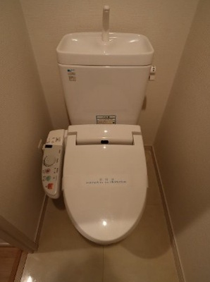 【トイレ】 | カスタリア新宿御苑