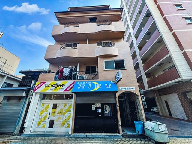 投資用不動産｜高利回り収益物件（一棟マンション・アパート）をお探し