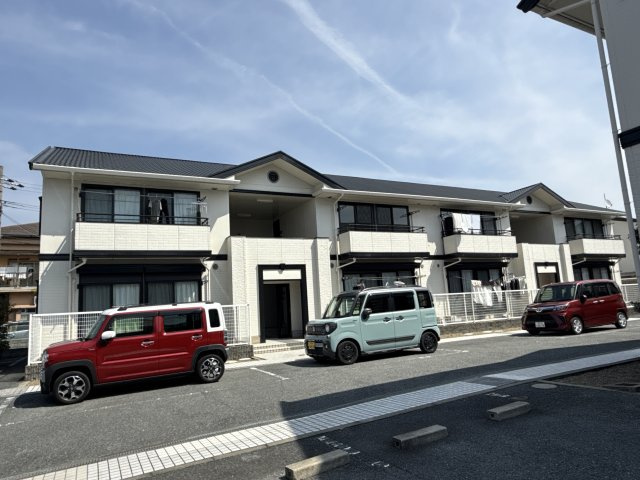 フレマリール八代　B棟の外観