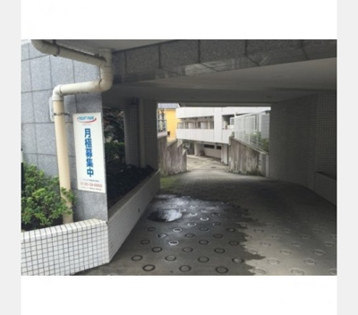 【駐車場】 | コンフォリア目黒長者丸 | 駐車場