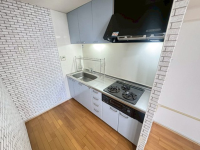 【キッチン】 | 緑地公園パークハイツ