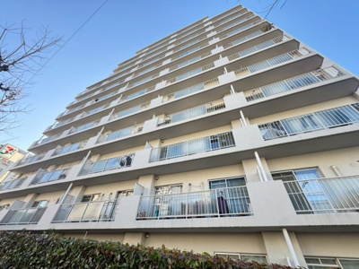 【外観】 | 緑地公園パークハイツ