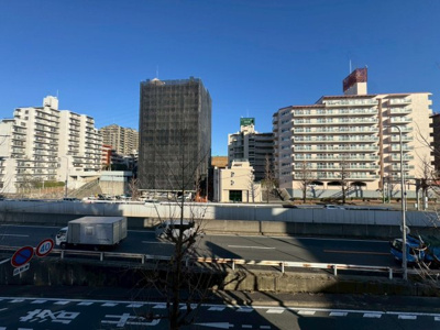 【展望】 | 緑地公園パークハイツ